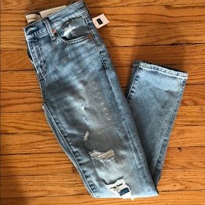 Gap Girlfriend Jeans. Brand New.